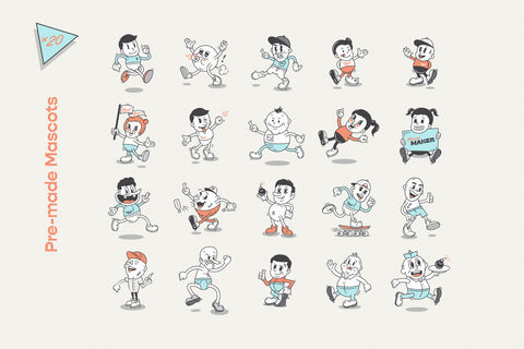 Mascot Maker v2.0