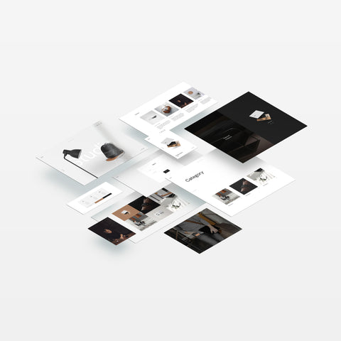 Studio: Bootstrap 5 Theme