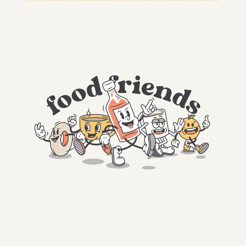 Food Friends v2.0