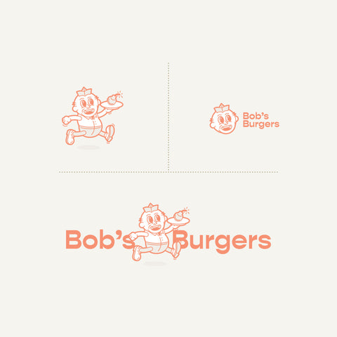Bob's Burgers Logo